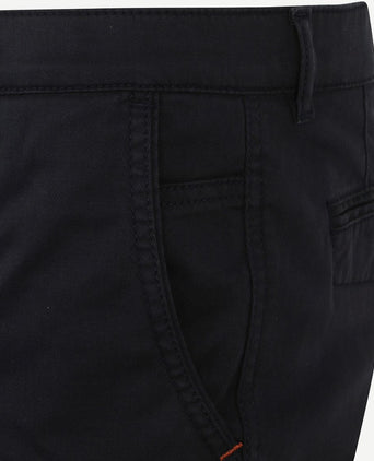 Plato chino donkerblauw