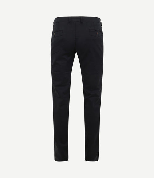 Plato chino donkerblauw