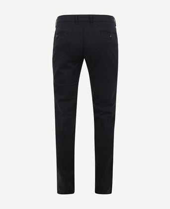 Plato chino donkerblauw
