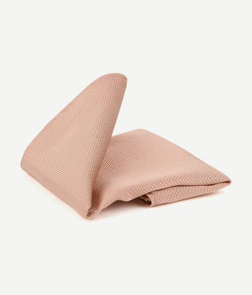 Suitable pochet beige