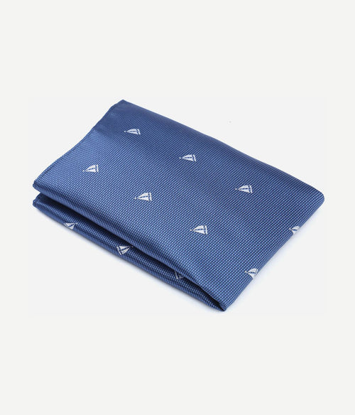 Suitable pochet boat donkerblauw