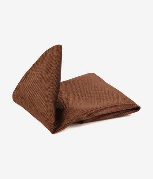Suitable pochet bruin
