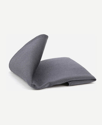 Suitable pochet grijs