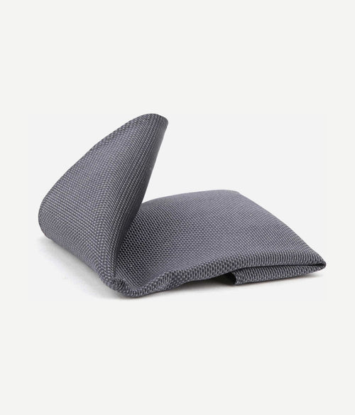 Suitable pochet grijs