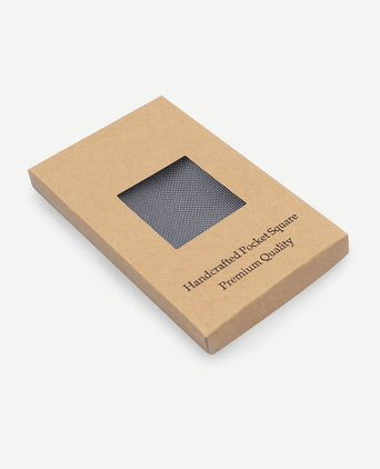 Suitable pochet grijs