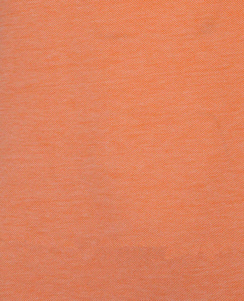 Oxford polo fel oranje
