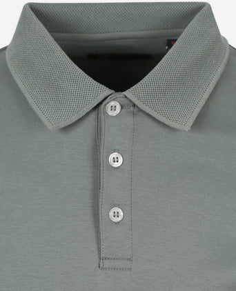 Boris poloshirt groen