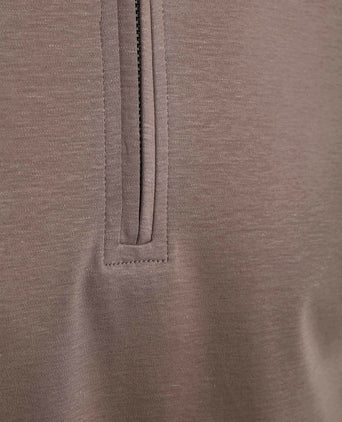 Poloshirt silky taupe