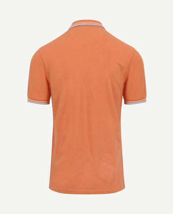 Kick polo oranje