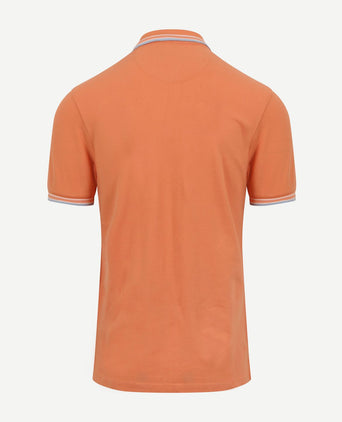 Kick polo oranje