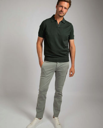 Suitable polo riva compact donkergroen