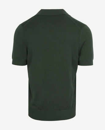 Suitable polo riva compact donkergroen