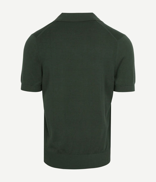 Suitable polo riva compact donkergroen