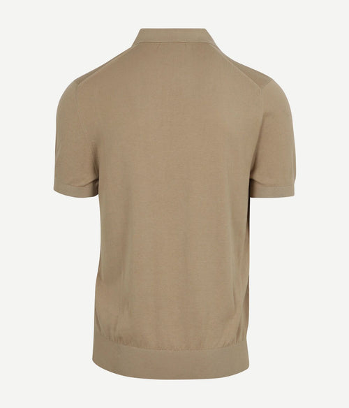 Polo riva compact taupe