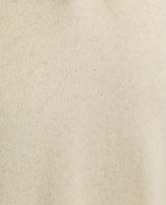 Suitable polo riva linnen ecru