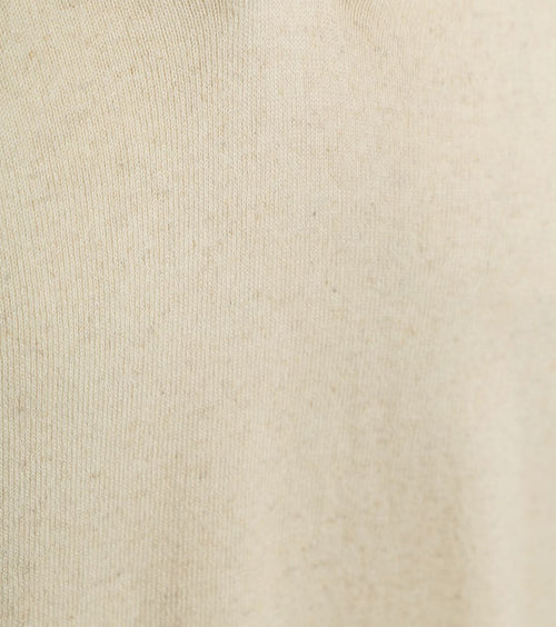 Suitable polo riva linnen ecru