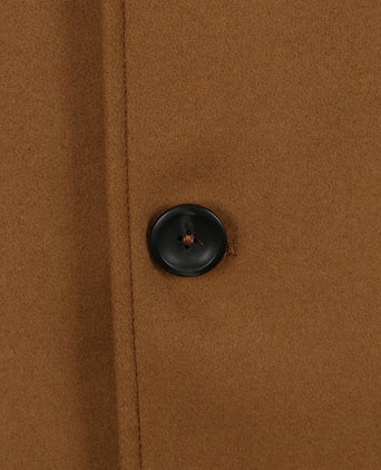 Suitable prestige coat hans bruin | Slim-fit