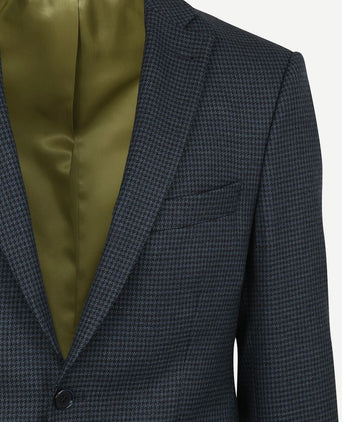 Suitable prestige colbert casaNOVa wol blauw
