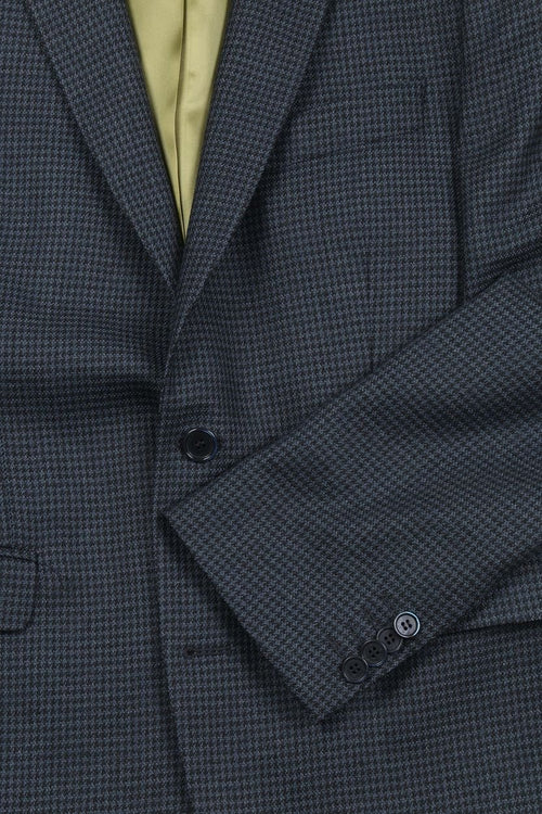 Suitable prestige colbert casaNOVa wol blauw