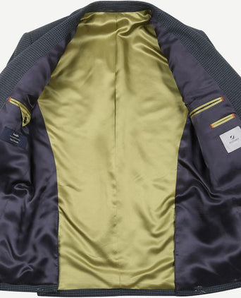 Suitable prestige colbert casaNOVa wol blauw