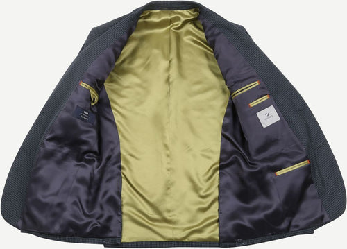 Suitable prestige colbert casaNOVa wol blauw