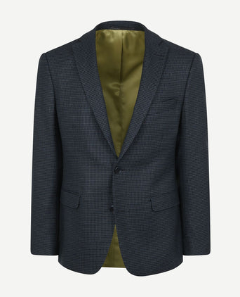 Suitable prestige colbert casaNOVa wol blauw