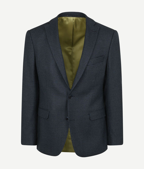 Suitable prestige colbert casaNOVa wol blauw