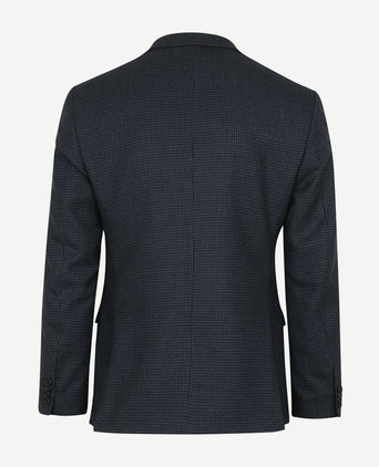Suitable prestige colbert casaNOVa wol blauw