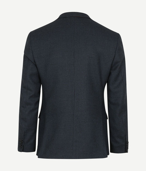 Suitable prestige colbert casaNOVa wol blauw