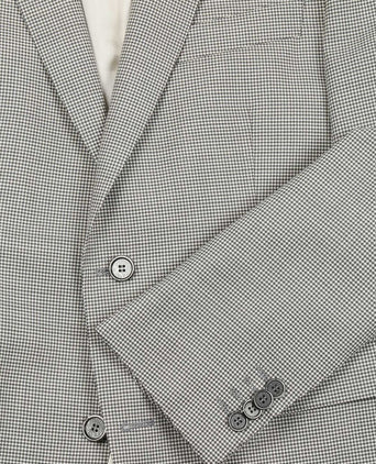 Suitable prestige colbert marzotto wol grijs