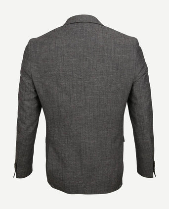Suitable prestige colbert napels wolmix bruin