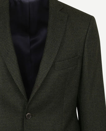 Suitable prestige colbert wol casaNOVa groen
