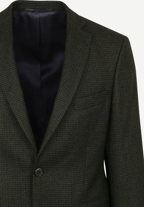 Suitable prestige colbert wol casaNOVa groen