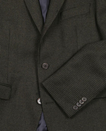 Suitable prestige colbert wol casaNOVa groen