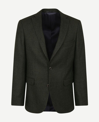 Suitable prestige colbert wol casaNOVa groen