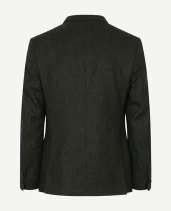 Suitable prestige colbert wol casaNOVa groen
