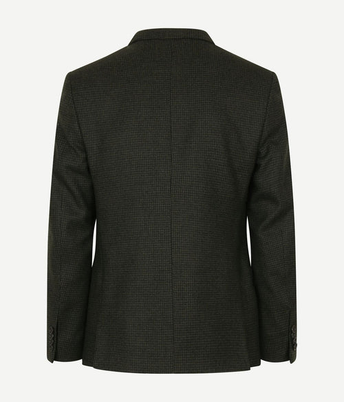 Suitable prestige colbert wol casaNOVa groen