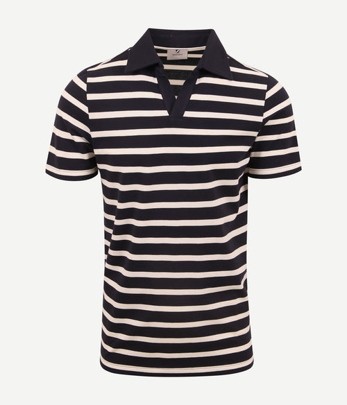 Suitable prestige mas polo donkerblauw