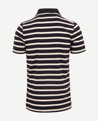 Prestige mas polo donkerblauw