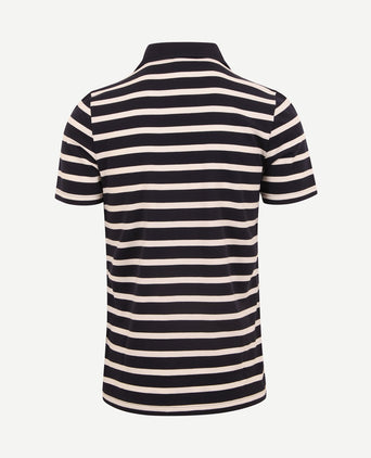 Prestige mas polo donkerblauw