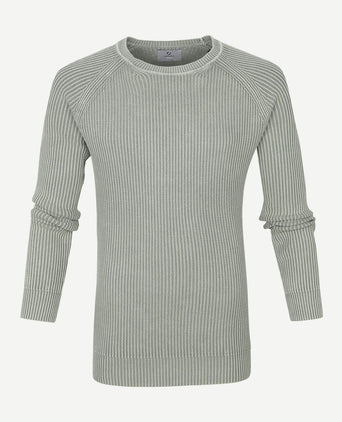 Suitable prestige pullover cris groen