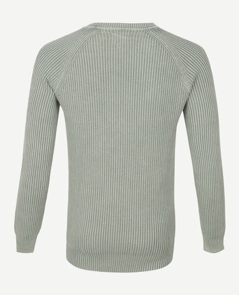 Suitable prestige pullover cris groen