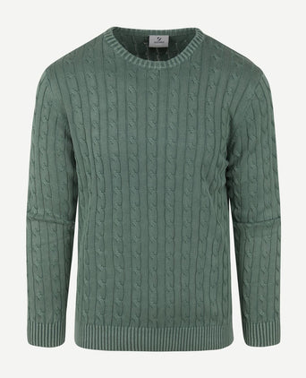 Suitable prestige pullover finn groen