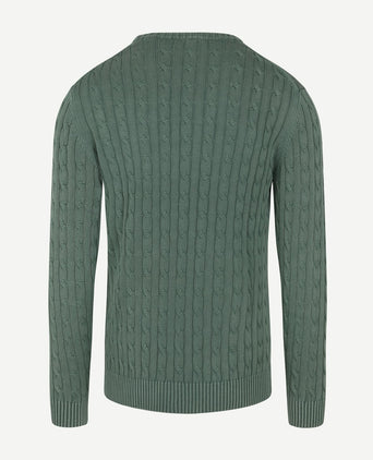 Suitable prestige pullover finn groen