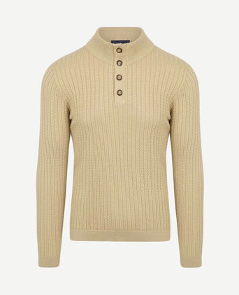 Pullover camock beige