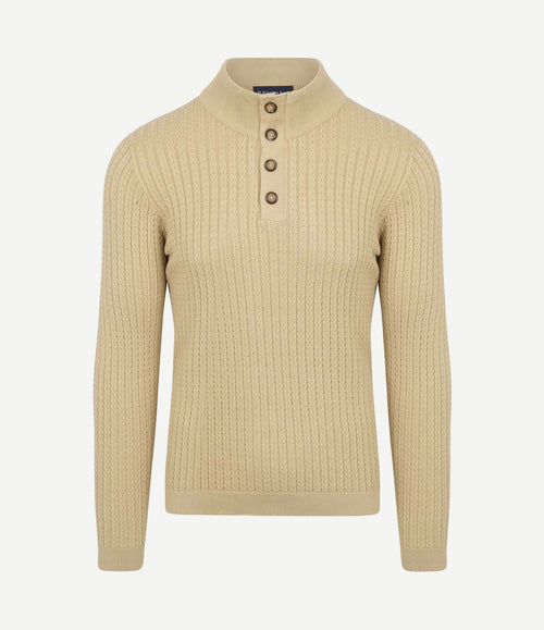 Pullover camock beige