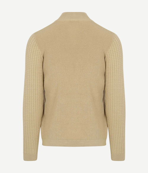 Suitable pullover camock beige