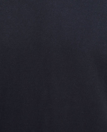 Suitable pullover vini v-hals donkerblauw | Slim-fit