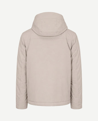 Raindrop jas greige