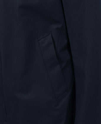 Suitable regenjas donkerblauw